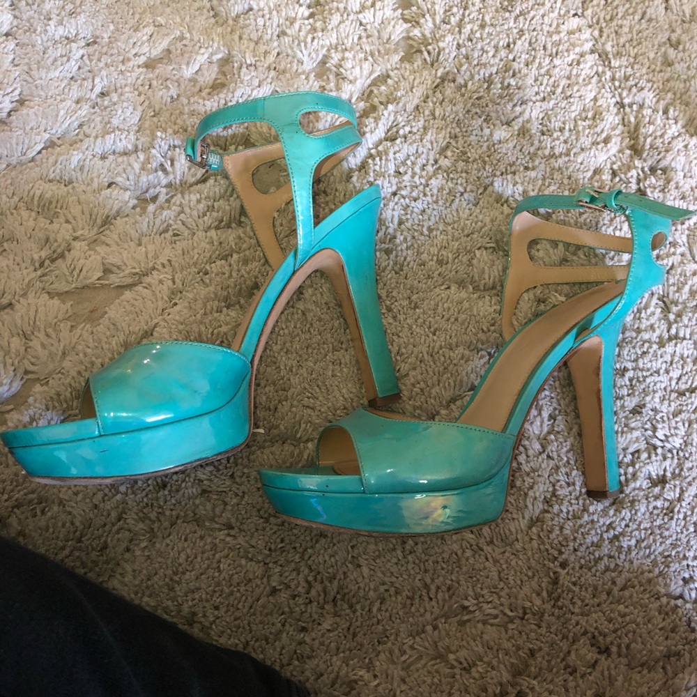 Via spiga heels